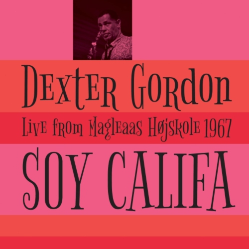 SOY CALIFA - GORDON, DEXTER [LP]