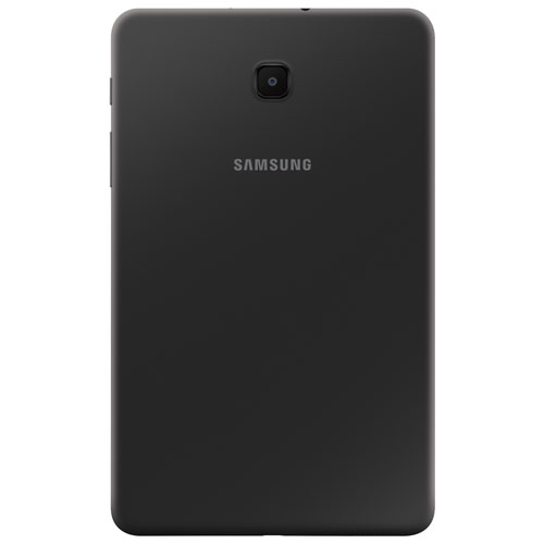 Rogers Samsung Galaxy Tab A 8" 32GB Android O LTE Tablet With Snapdragon 425 4-Core Processor -Black - Monthly Financing