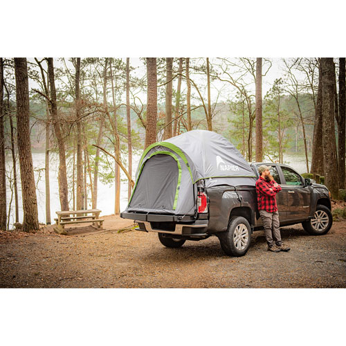 Napier backroadz outlet truck tent