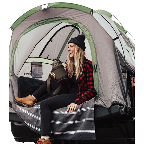 Backroadz Truck Tent - Compact Short Bed