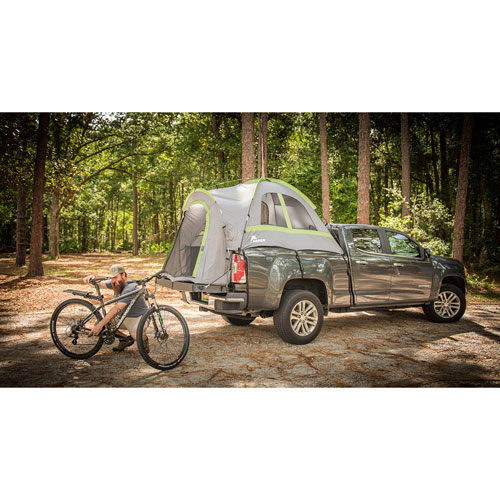 Backroadz Truck Tent - Full Size Short Bed