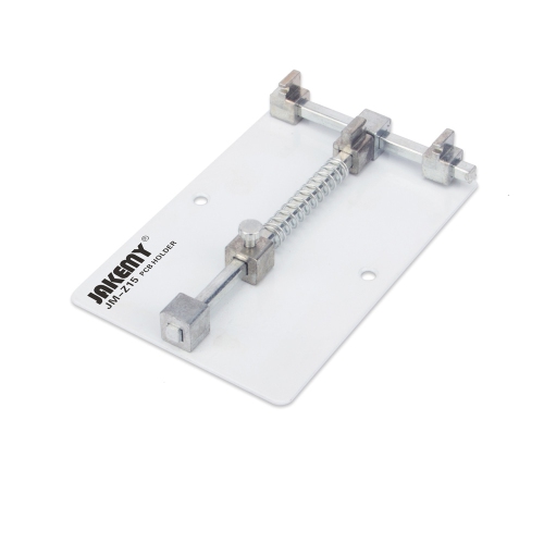 axGear PCB Circuit Board Holder Soldering Platform Universal Adjustable Repair Clamp