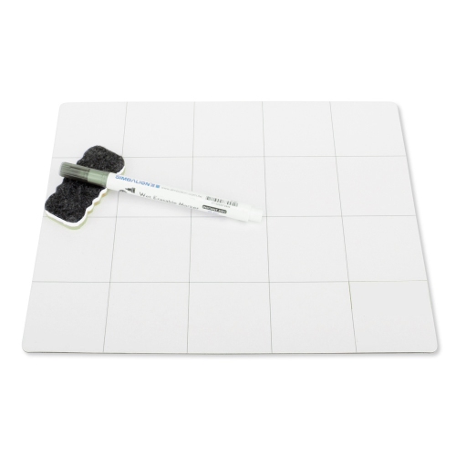 axGear Tapis de vis magnétique Tapis de travail Tablette de réparation pour tablette de téléphone