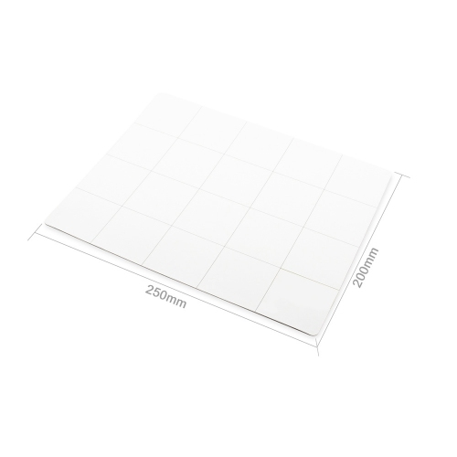 axGear Tapis de vis magnétique Tapis de travail Tablette de réparation pour tablette de téléphone