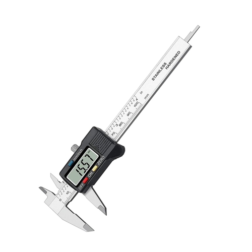 Compas d’épaisseur numérique ACL 150 mm 6 po, micromètre à vernier, axGear