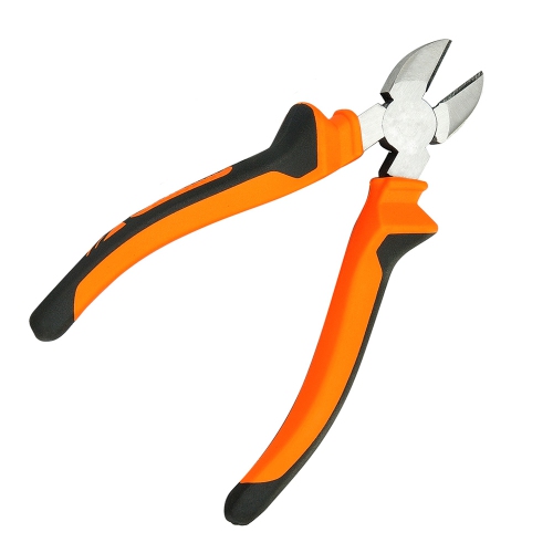 axGear Diagonal Cutting Pliers Side Cutter Nippers Repair Tool Wire Cutter Cable Cutter