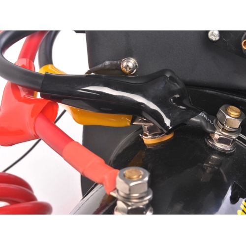 Gymax 12V Electric Recovery Winch Truck SUV Durable Remote Control