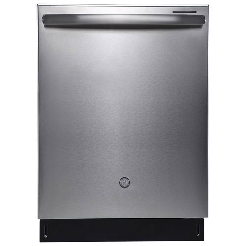 GE Profile 24" 45dB Built-In Dishwasher -Stainless Steel -Open Box -Perfect Condition
