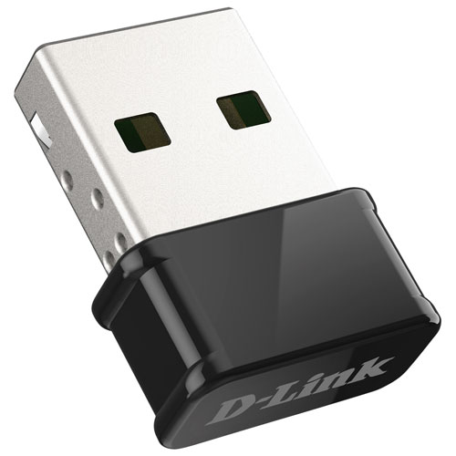 D-Link AC1300 Wi-Fi Dual Band USB Adapter