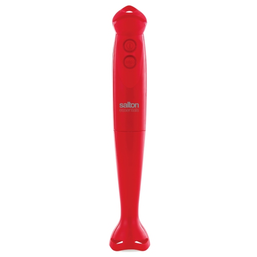 salton stainless steel power hand blender