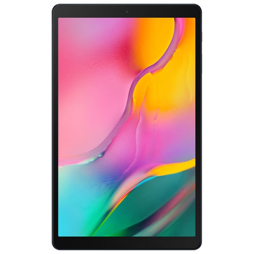 Samsung Galaxy Tab A - 10.1" - 32GB - Android 9.0 Tablet - With 8-Core Processor - Black - Open Box