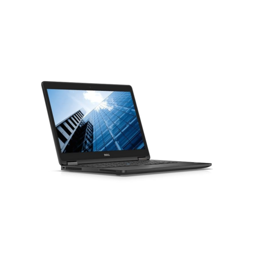 Refurbished - DELL Latitude E7470 14"HD UltraBook Laptop (Intel Core i5-6300U, 16GB RAM, 256GB SSD, (1366x768), WEBCAM)