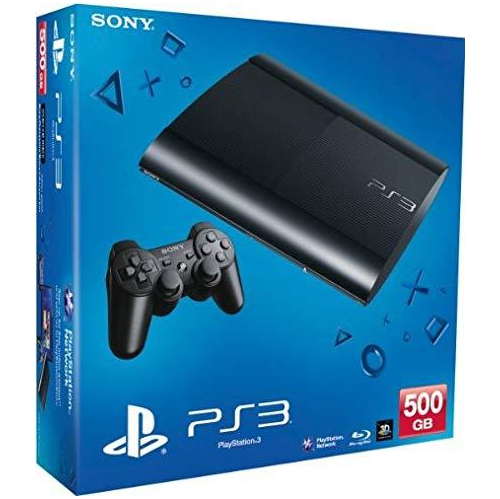 playstation 3 box only
