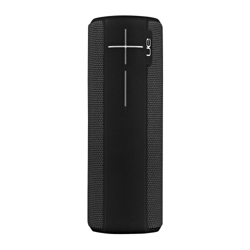 Logitech UE BOOM 2 Phantom Wireless Mobile Bluetooth Speaker (Waterproof and Shockproof) 984-000551 in Black [Refurbished]