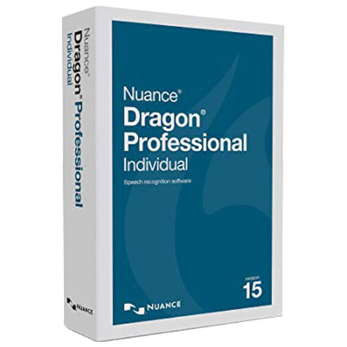 Dragon Professional Individual 15 - English