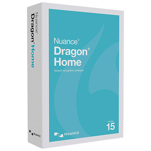 nuance dragon home 15