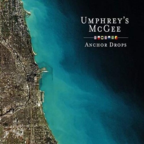 ANCHOR DROPS REDUX - UMPHREY'S MCGEE [2CD]