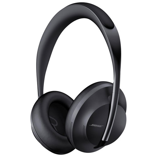 Bose Noise Cancelling Bluetooth Headphones 700 with Google Assistant and  Amazon Alexa - Triple Black