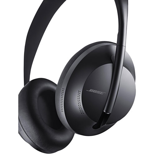 Bose Noise Cancelling Bluetooth Headphones 700 with Google Assistant and  Amazon Alexa - Triple Black