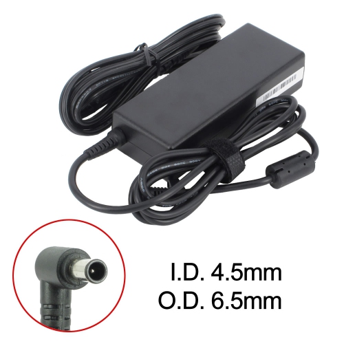 Brand New Laptop AC Adapter for Sony VAIO VGN-FJ370 Series, PCGA-AC19V10, PCGA-AC19V3, VGP-AC19V20, VGP-AC19V30, VGP-AC19V51