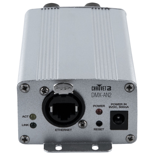 Chauvet DJ DMX-AN2 ArtNet DMX Node