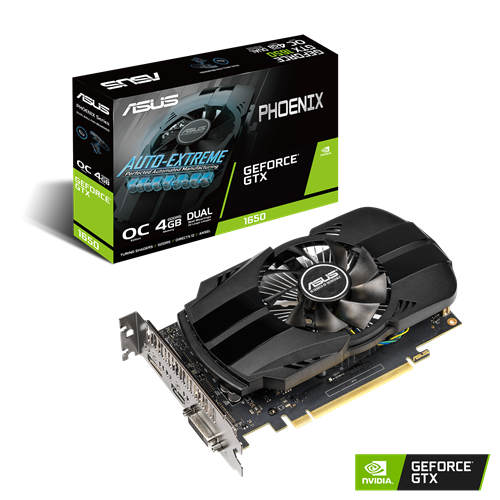 ASUS  Vcx Geforce Gtx 1650 Phoenix Oc 4GB (Ph-Gtx1650-O4G) Best ASUS GPU upgrade for my old Acer PC!