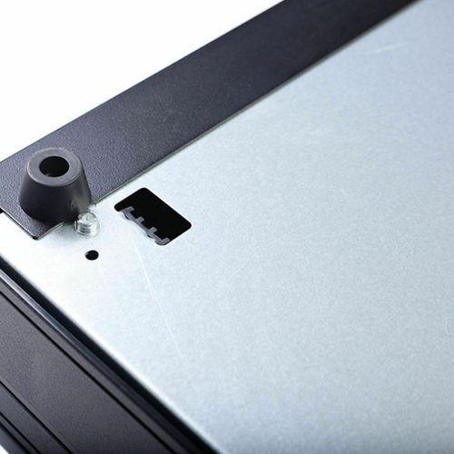 La boîte à tiroir-caisse d’axGear est compatible avec les imprimantes de PDV d’Epson avec plateau à 5 billets et à 5 pièces