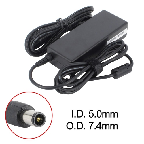 BATTDEPOT New Laptop AC Adapter for Dell Latitude E4310 0Y808G 310-7740  330-0732 CP-WTC0V DF349 HA65NM130 PA-1650-050 XD802