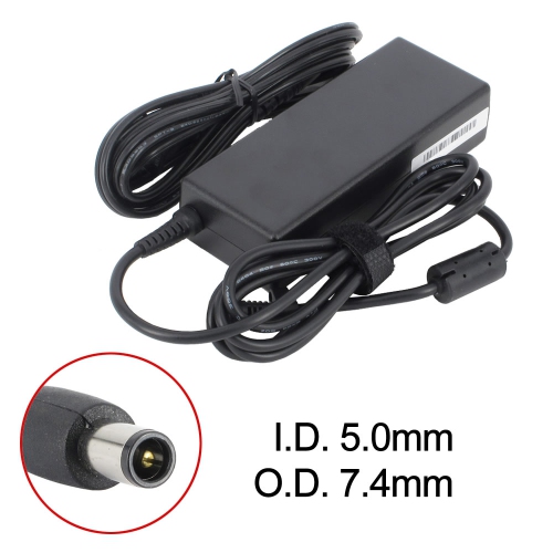 BATTDEPOT New Laptop AC Adapter for Dell Latitude 14 3000 0WK890 310-7712 312-0597 928G4 DA65NM134 HF274 NADP-90KBA WTC0V