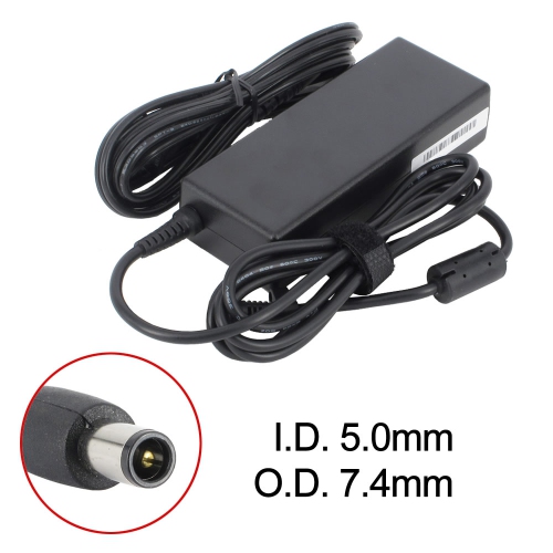 ac adapter charger for dell model pp04x