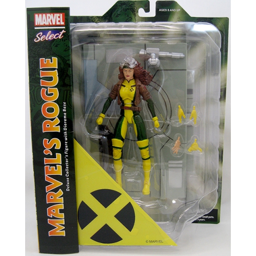 Marvel Select 7 Inch Action Figure X-Men - Rogue