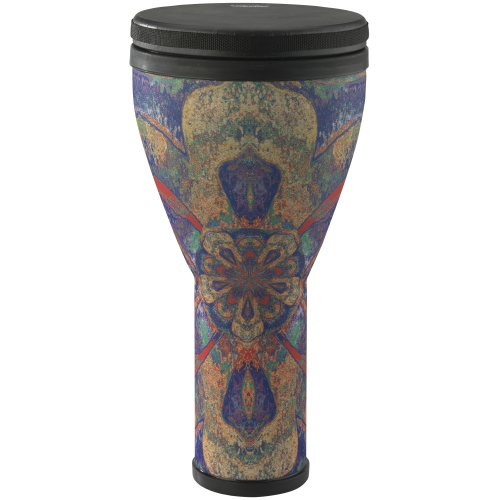 Remo Festival Djembe Drum - 10 Morado