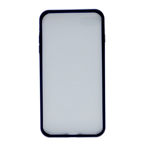 Iphone 7/8 Goospery Bumper X Case, Navy blue