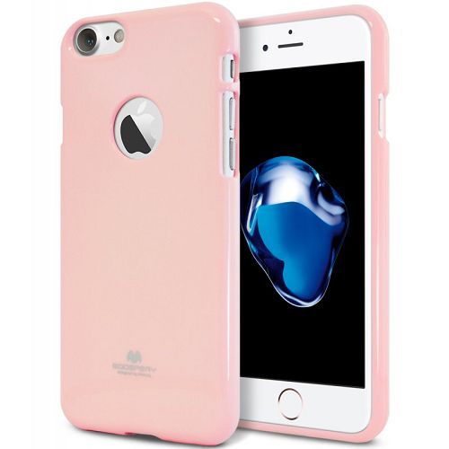 GOOSPERY  Iphone7/8 Jelly Case, Baby In Pink