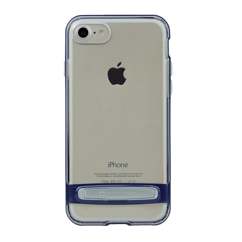 Iphone 7/8 Goospery Dream Stand Bumper Case, Navy Blue