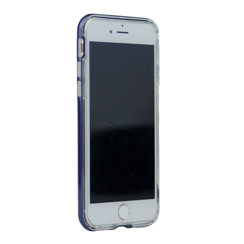 Iphone 7/8 Goospery Dream Stand Bumper Case, Navy Blue