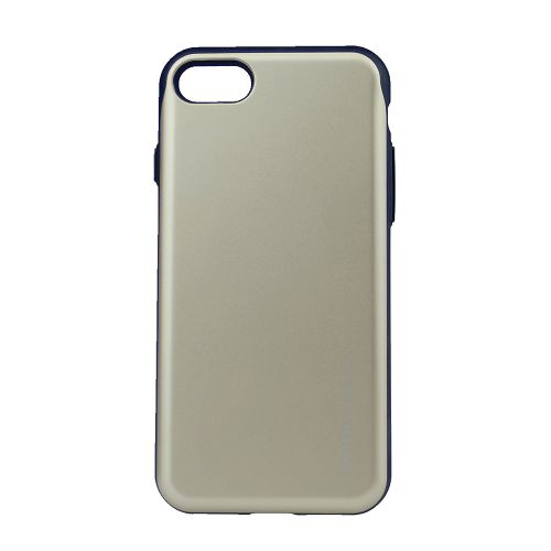 Iphone 7/8 Goospery Sky SlIde Bumper Case, Gold