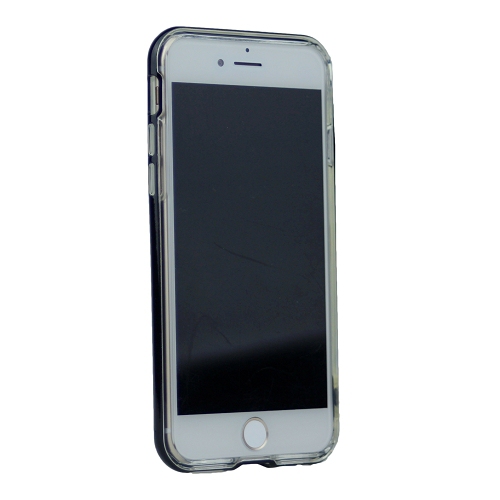 Iphone 7/8 Goospery Dream Stand Bumper Case, Black