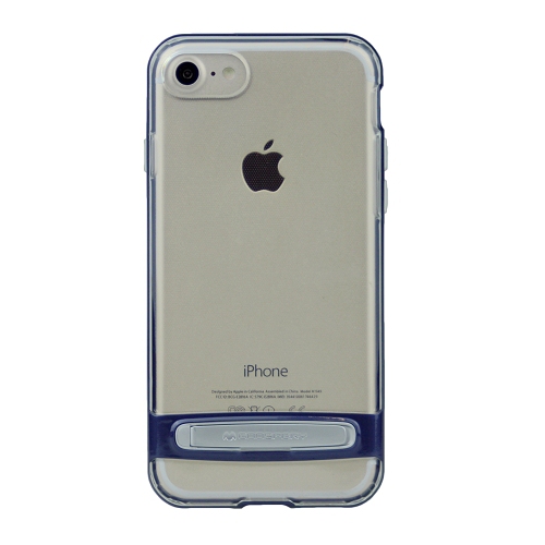Iphone 7/8Plus Goospery Dream Stand Bumper Case, Navy Blue