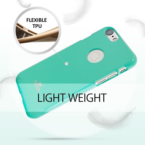Iphone7/8Plus Goospery Jelly Case,Teal