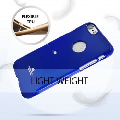 Iphone7/8Plus Goospery Jelly Case,Blue