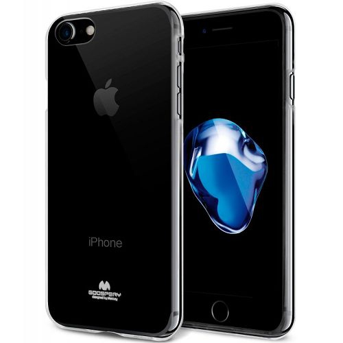 Iphone7/8Plus Goospery Jelly Case,Clear
