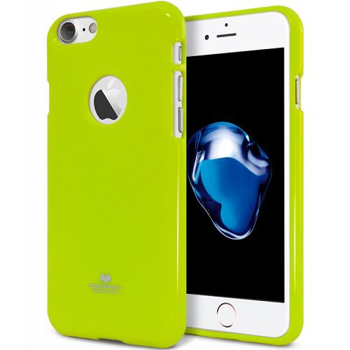 Iphone7/8Plus Goospery Jelly Case,Green