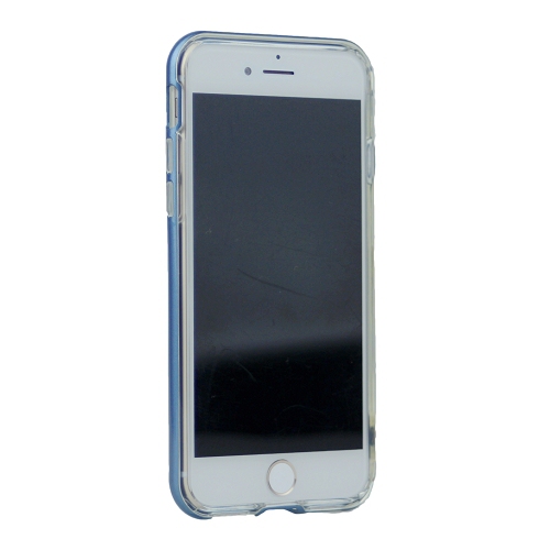 iPhone – Étui protecteur de rêve pour support à bijoux 7/8Plus, bleu