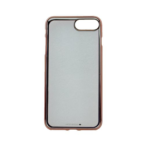 Iphone 7/8Plus Goospery Ring 2 Jelly Case, Rosegold