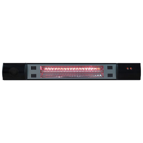 EnerG+ Wall-Mounted Infrared Patio Heater - 5,100 BTU