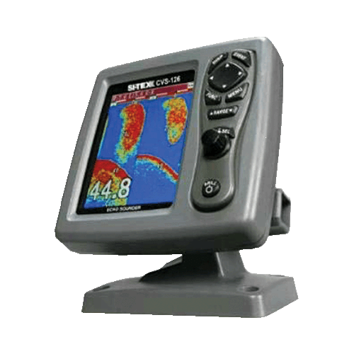 Fishfinder, 5.7" 600W 50/200KHz, No Xdcr