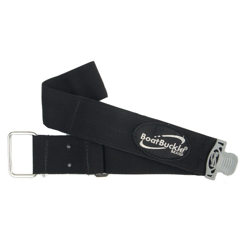 BOATBUCKLE  Trolling Motor Tie-Down