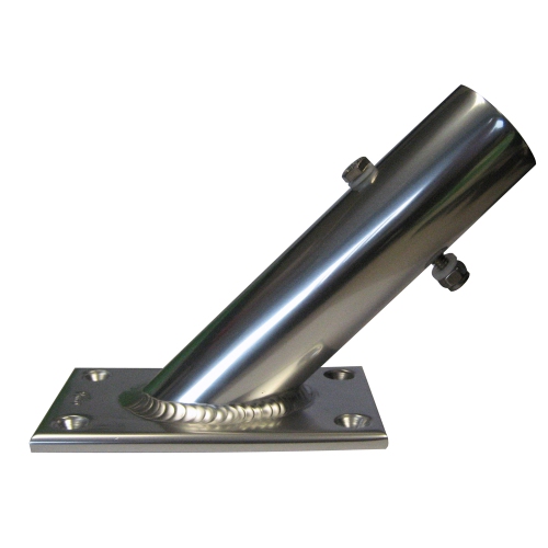 LEE'S TACKLE  Lee's 45 Degree Center Rigger Holder