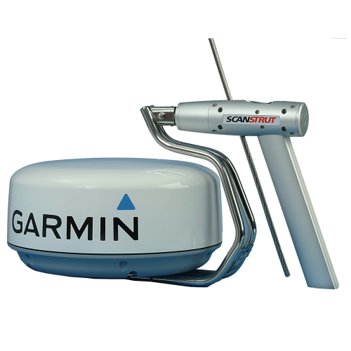 SCANSTRUT  Lmb-F1 Self Leveling Radar Mount - Backstay (F) - F/ 2Kw 4Kw Raymarine/garmin Domes